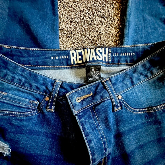 Rewash Jeans - Picture 1 of 4